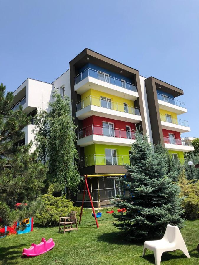 Star Airport Residence Otopeni Exterior photo