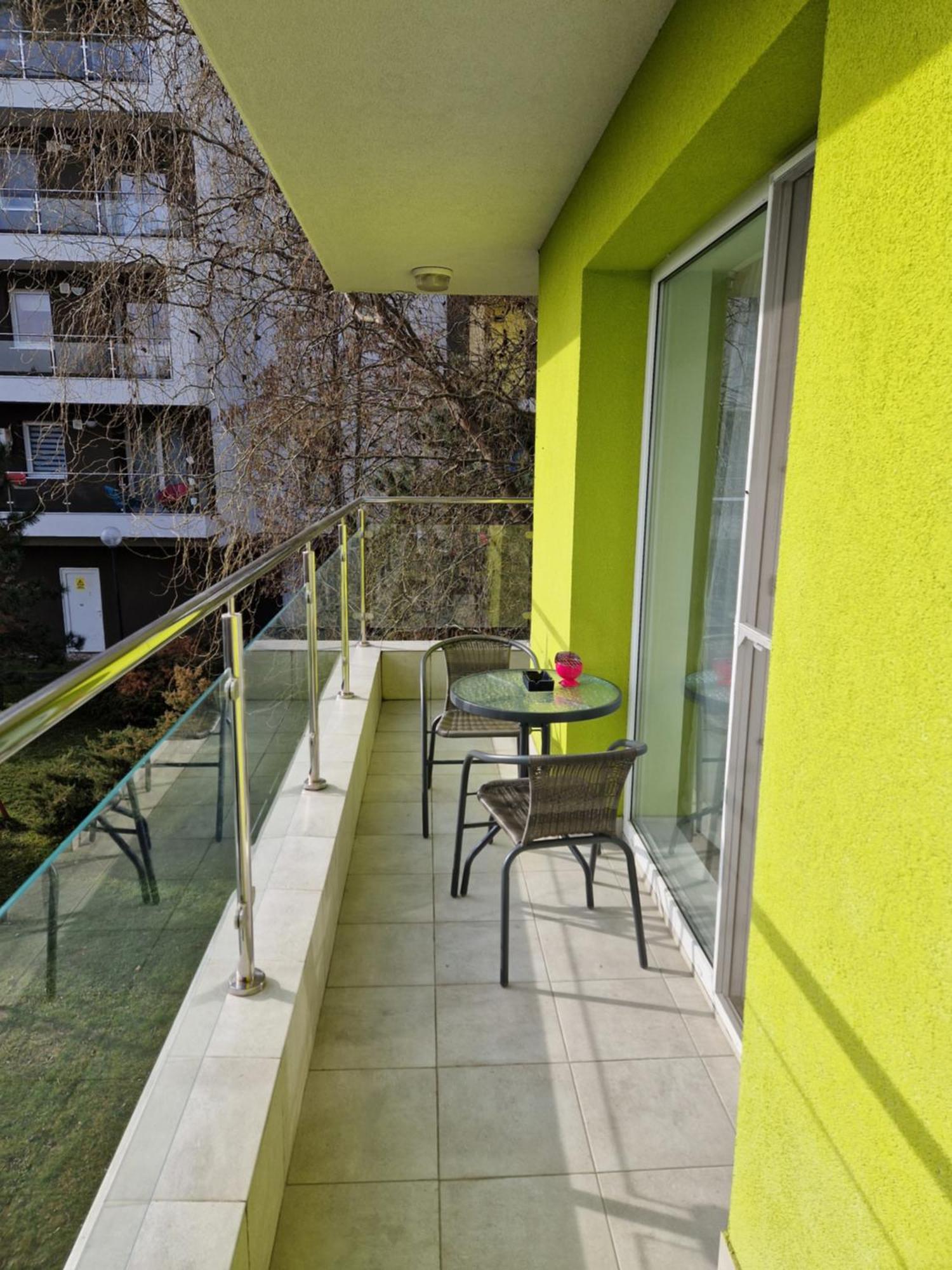 Star Airport Residence Otopeni Exterior photo